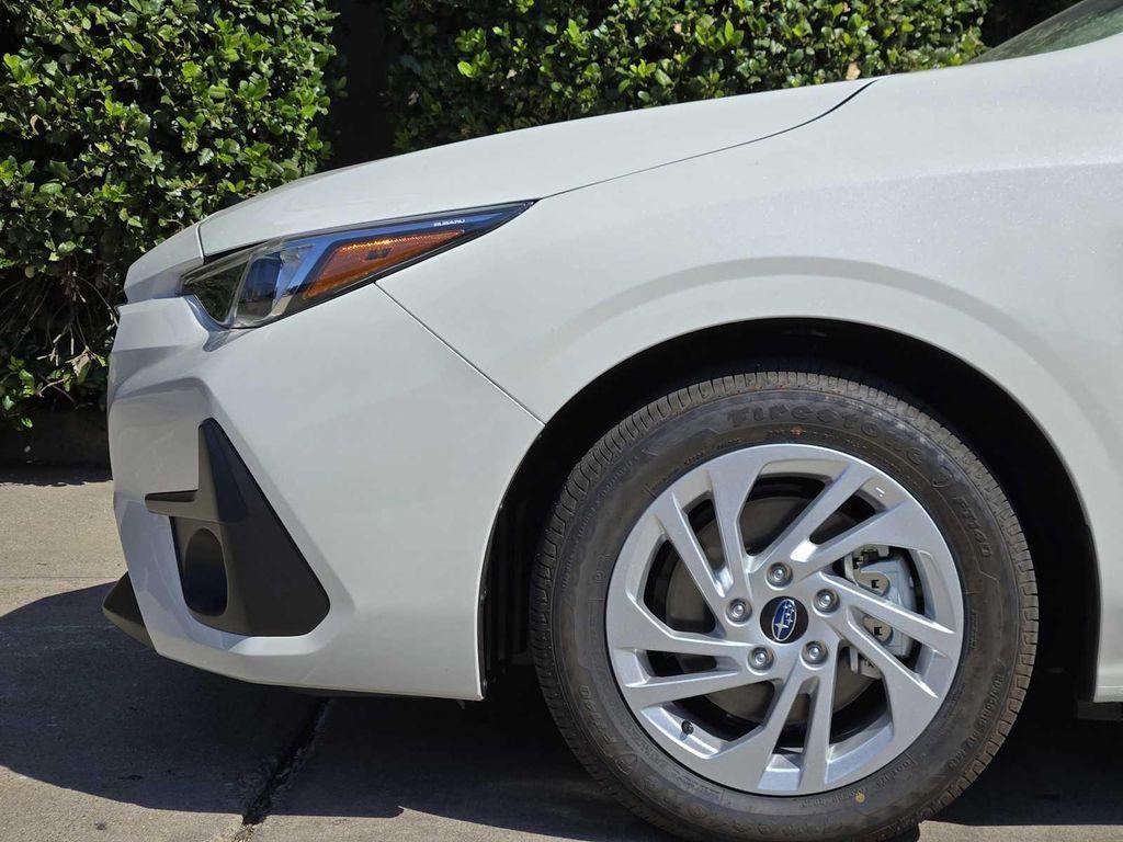 new 2025 Subaru Impreza car, priced at $24,916