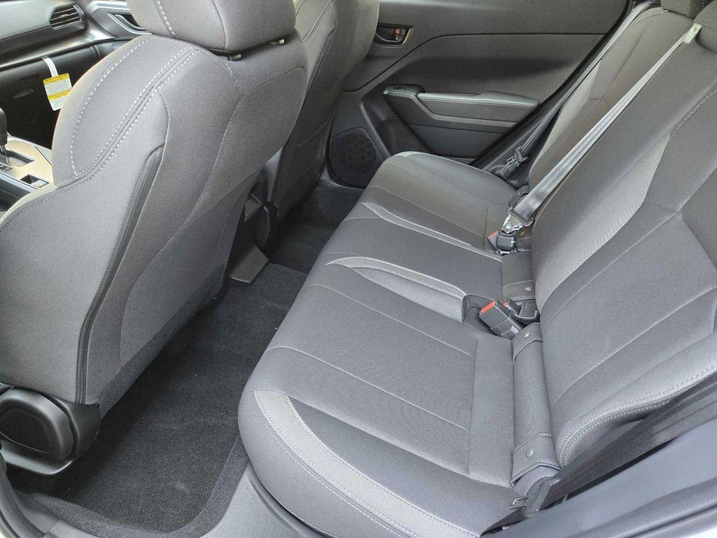 new 2025 Subaru Impreza car, priced at $24,916