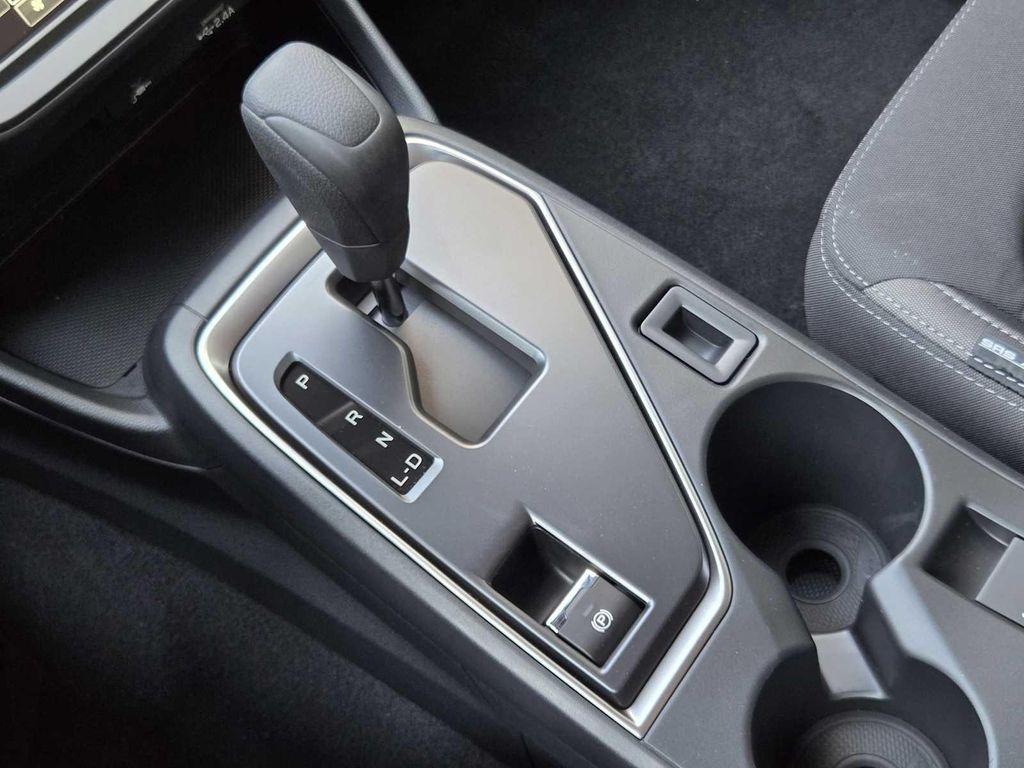 new 2025 Subaru Impreza car, priced at $24,916