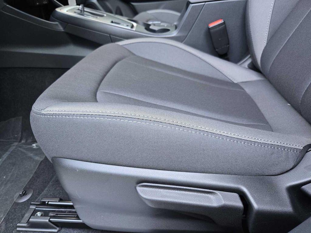 new 2025 Subaru Impreza car, priced at $24,916