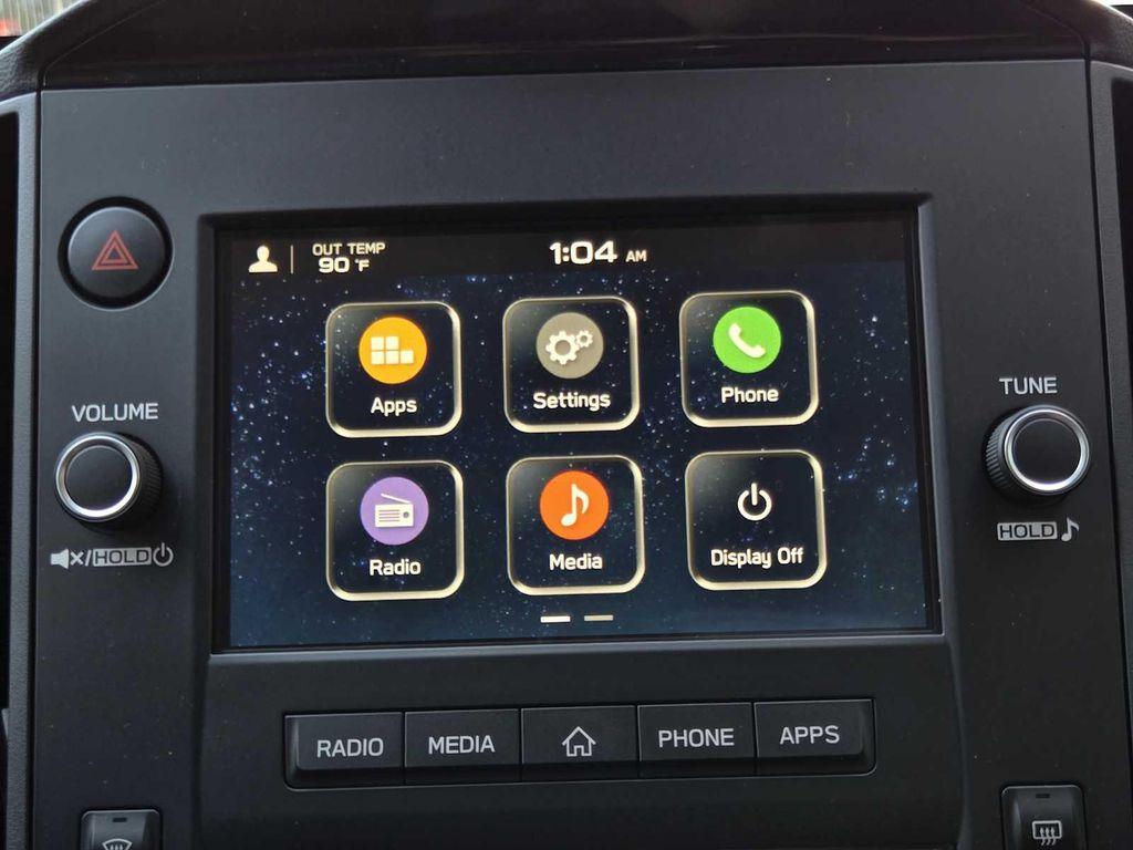 new 2025 Subaru Impreza car, priced at $24,916