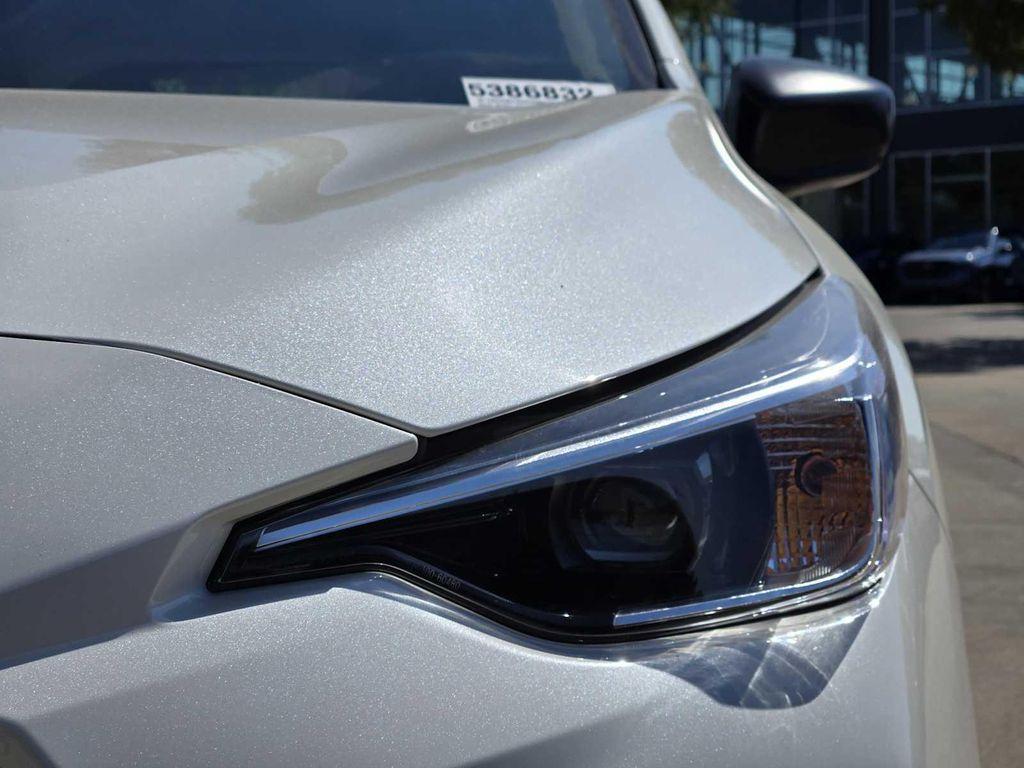 new 2025 Subaru Impreza car, priced at $24,916