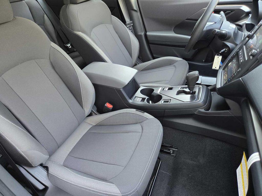 new 2025 Subaru Impreza car, priced at $24,916