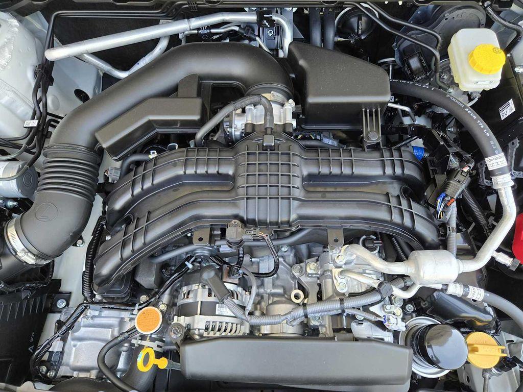 new 2025 Subaru Impreza car, priced at $24,916
