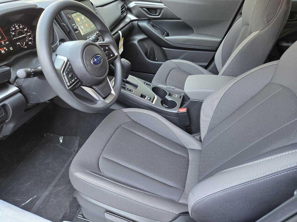 new 2025 Subaru Impreza car, priced at $24,916