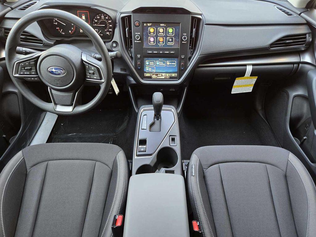 new 2025 Subaru Impreza car, priced at $24,916