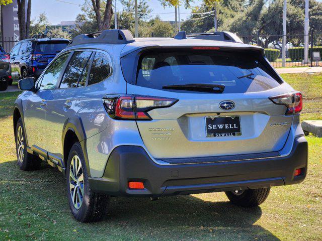 new 2025 Subaru Outback car, priced at $34,498