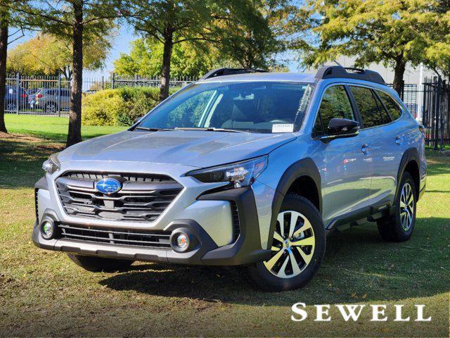 new 2025 Subaru Outback car, priced at $34,498