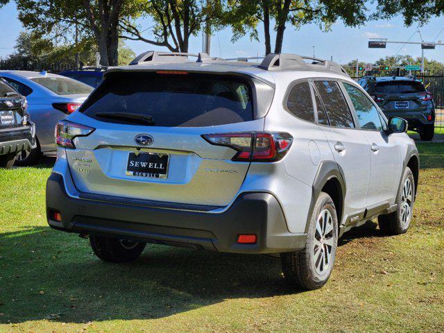 new 2025 Subaru Outback car, priced at $34,498