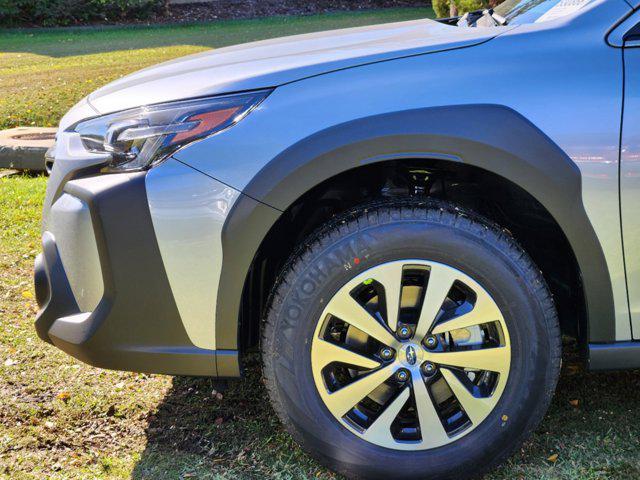 new 2025 Subaru Outback car, priced at $34,498