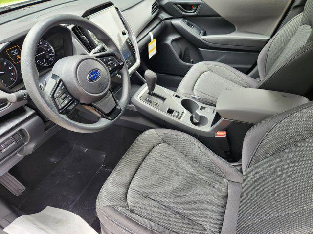 new 2024 Subaru Crosstrek car, priced at $28,833
