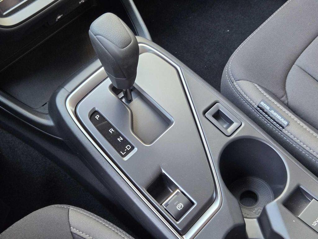 new 2025 Subaru Impreza car, priced at $24,548