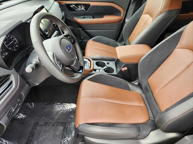 used 2025 Subaru Forester car, priced at $39,991