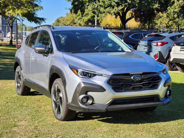 new 2024 Subaru Crosstrek car, priced at $34,945