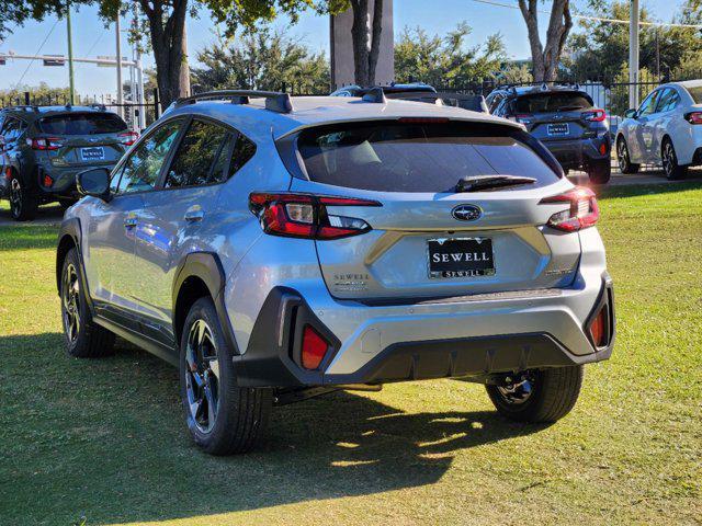 new 2024 Subaru Crosstrek car, priced at $34,945