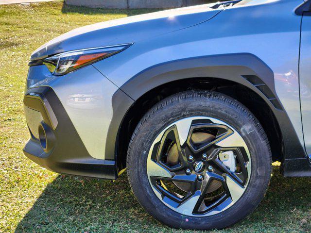 new 2024 Subaru Crosstrek car, priced at $34,945