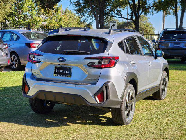 new 2024 Subaru Crosstrek car, priced at $34,945