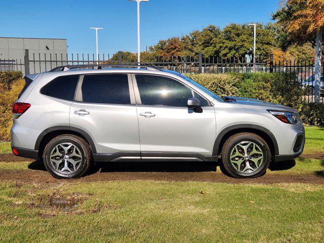 used 2019 Subaru Forester car, priced at $21,388