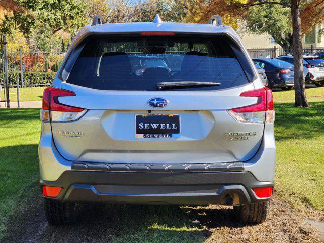 used 2019 Subaru Forester car, priced at $21,388