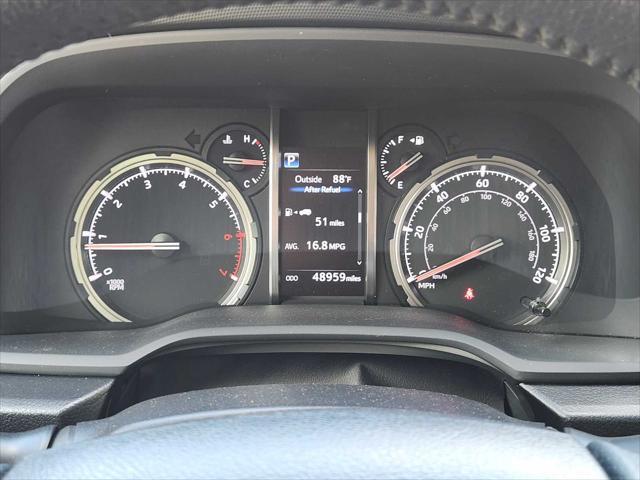 used 2021 Toyota 4Runner car, priced at $44,991