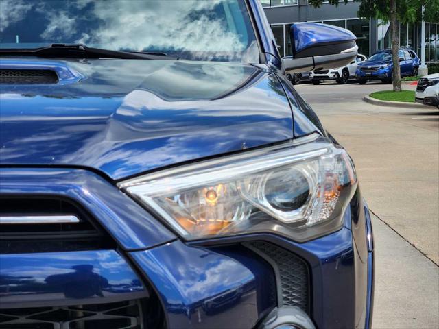 used 2021 Toyota 4Runner car, priced at $44,991