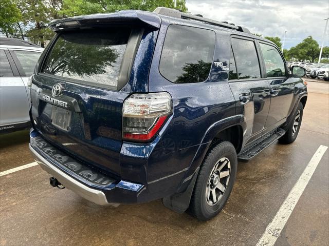 used 2021 Toyota 4Runner car, priced at $44,991