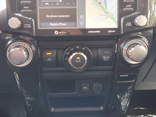 used 2021 Toyota 4Runner car, priced at $44,991