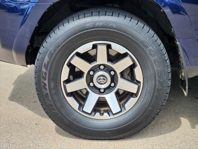 used 2021 Toyota 4Runner car, priced at $44,991