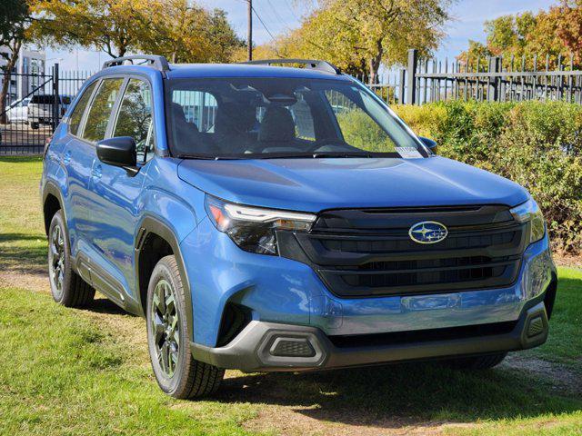 new 2025 Subaru Forester car, priced at $31,115