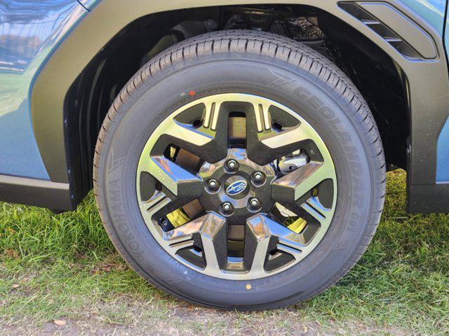 new 2025 Subaru Forester car, priced at $31,115