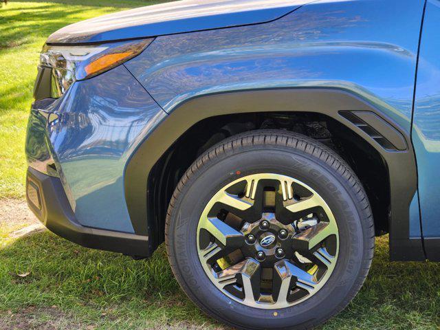 new 2025 Subaru Forester car, priced at $31,115