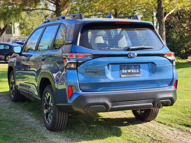 new 2025 Subaru Forester car, priced at $31,115