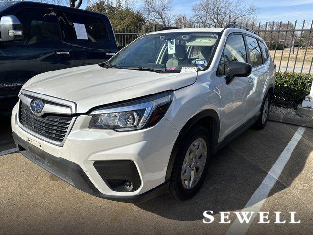 used 2019 Subaru Forester car, priced at $19,995