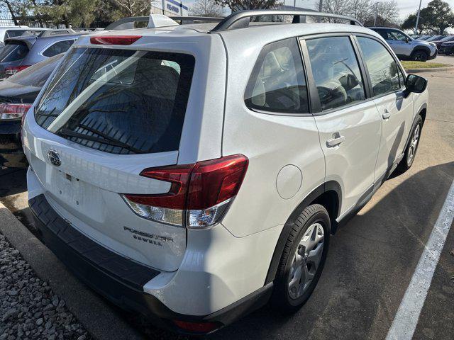 used 2019 Subaru Forester car, priced at $19,995