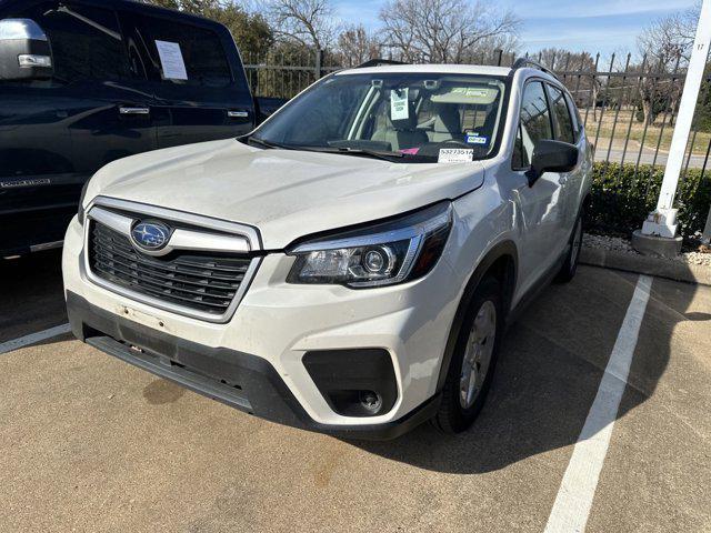 used 2019 Subaru Forester car, priced at $19,995