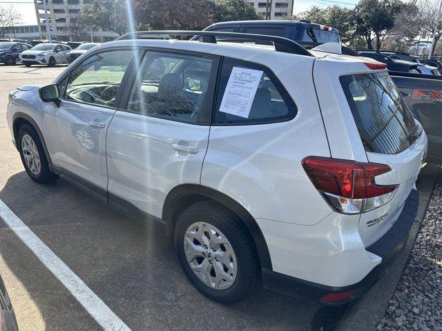 used 2019 Subaru Forester car, priced at $19,995