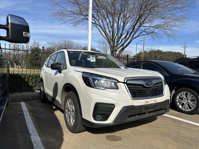 used 2019 Subaru Forester car, priced at $19,995