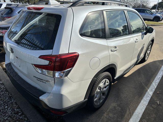 used 2019 Subaru Forester car, priced at $19,995