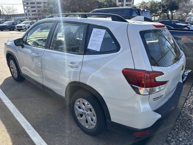 used 2019 Subaru Forester car, priced at $19,995