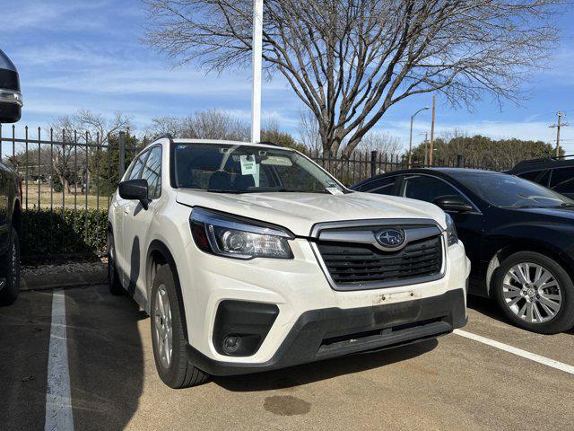 used 2019 Subaru Forester car, priced at $19,995