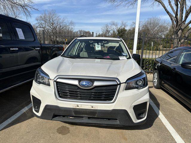 used 2019 Subaru Forester car, priced at $19,995