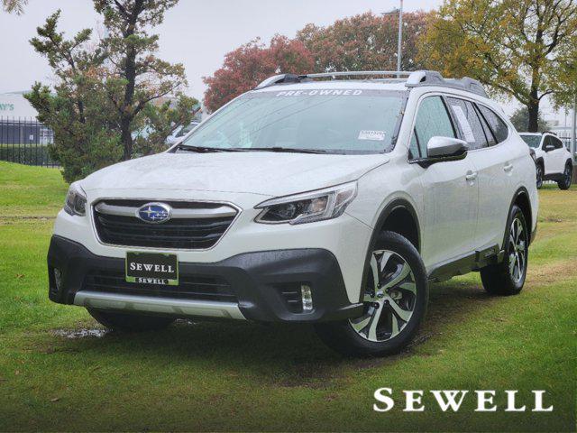 used 2022 Subaru Outback car, priced at $28,995