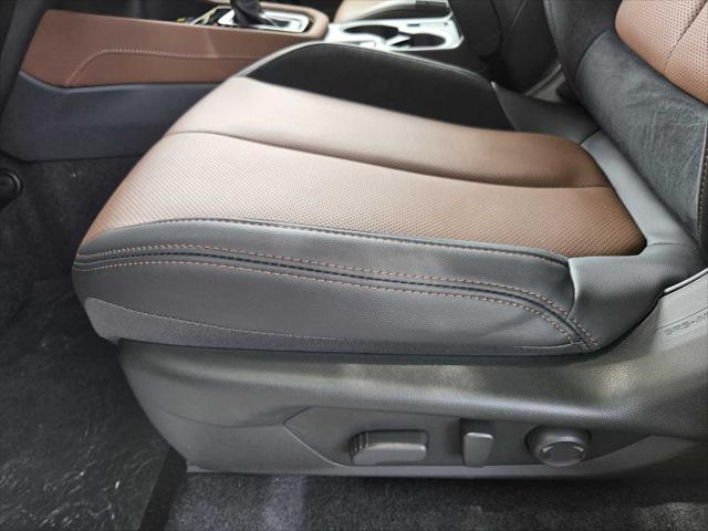 new 2025 Subaru Forester car, priced at $42,081