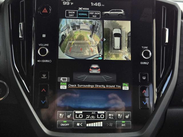 new 2025 Subaru Forester car, priced at $42,081
