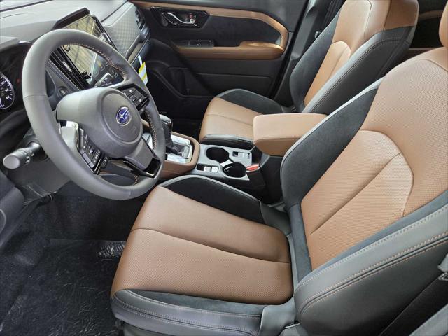 new 2025 Subaru Forester car, priced at $42,081