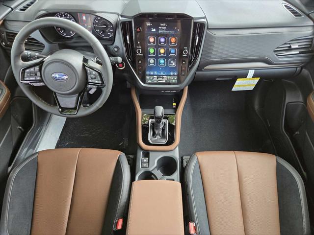 new 2025 Subaru Forester car, priced at $42,081