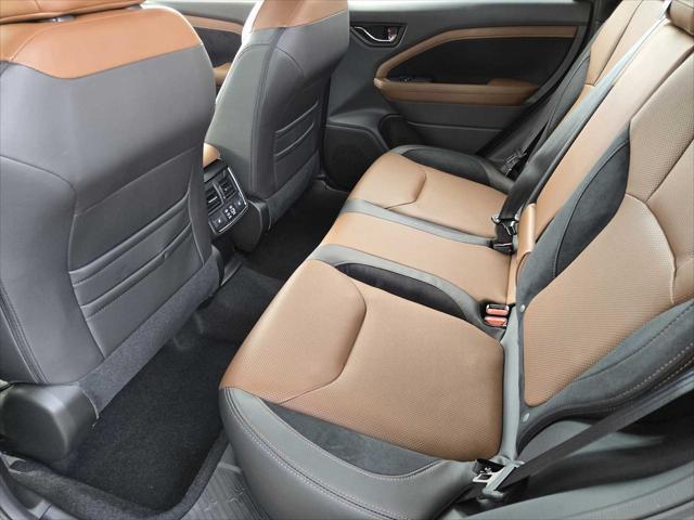 new 2025 Subaru Forester car, priced at $42,081