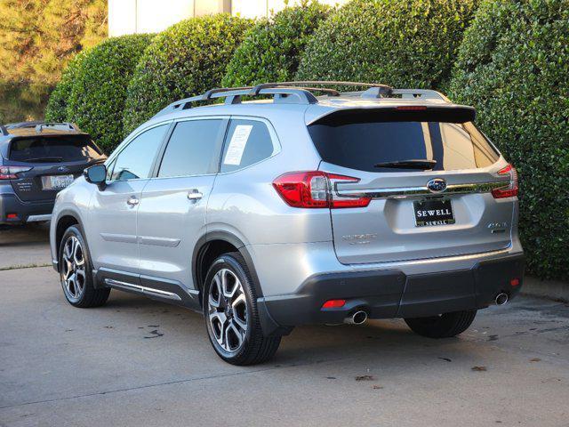 used 2024 Subaru Ascent car, priced at $44,991