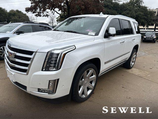 used 2017 Cadillac Escalade car, priced at $35,991