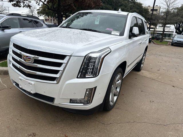 used 2017 Cadillac Escalade car, priced at $35,991